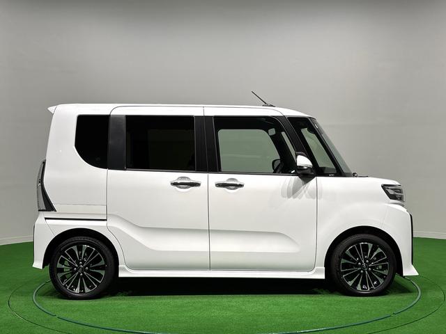 タントカスタムRS キーフリーシステム 運転席助手席シートヒーターLEDオートライト パワースライドドアウェルカムオープン機能 オート電動格納式ドアミラー 助手席ロングスライド 助手席イージークローザー アルミホイール プッシュボタンスタート ステアリングスイッチ(広島県)の中古車