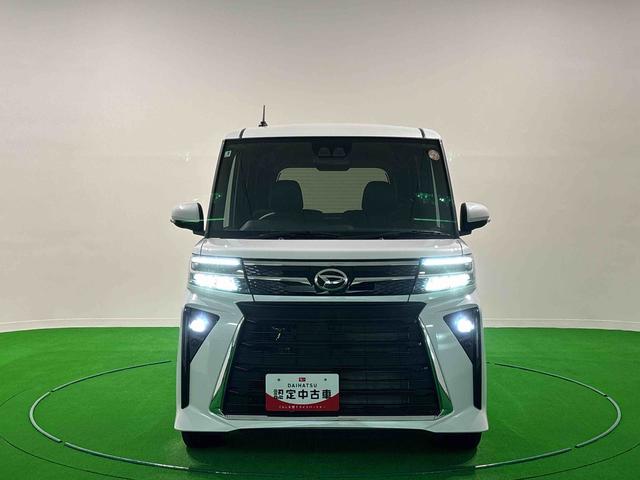 タントカスタムRS キーフリーシステム 運転席助手席シートヒーターLEDオートライト パワースライドドアウェルカムオープン機能 オート電動格納式ドアミラー 助手席ロングスライド 助手席イージークローザー アルミホイール プッシュボタンスタート ステアリングスイッチ(広島県)の中古車
