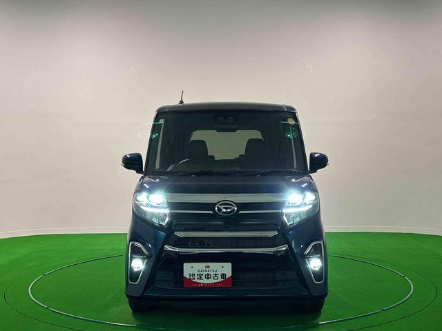 タントカスタムRSスタイルセレクション ナビ バックカメラ ETCLEDオートライト パワースライドドアウェルカムオープン機能 オート電動格納式ドアミラー 助手席ロングスライド 助手席イージークローザー アルミホイール キーフリーシステム(広島県)の中古車