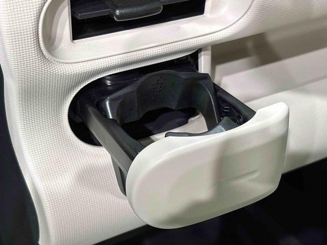 ムーヴキャンバスX SAIII 車検整備 保証継承ハロゲンライト 置き楽ボックス オートライト プッシュボタンスタート セキュリティアラーム 両側スライドドア キーフリーシステム(広島県)の中古車