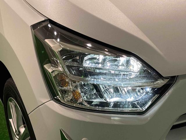ミライースＧ　リミテッドＳＡIII　ナビ　バックカメラ　ドラレコＬＥＤヘッドランプ　運転席・助手席シートヒーター　オートライト　プッシュボタンスタート　セキュリティアラーム　コーナーセンサー　アルミホイール　キーフリーシステム（広島県）の中古車