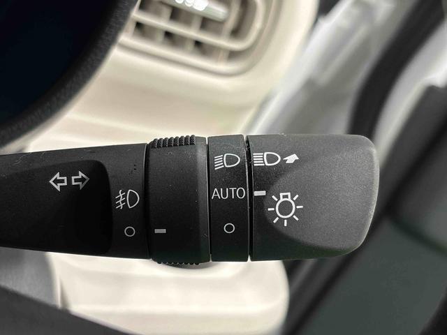 ムーヴキャンバスストライプスＧターボＬＥＤオートライト・フォグランプ　電動パーキングブレーキ　プッシュボタンスタート　セキュリティアラーム　バックカメラ　両側パワースライドドアウエルカムオープン機能　オート電動格納式ドアミラー　追従走行（広島県）の中古車