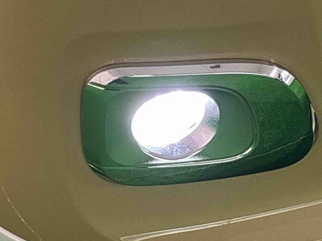 ムーヴキャンバスストライプスＧターボＬＥＤオートライト・フォグランプ　電動パーキングブレーキ　プッシュボタンスタート　セキュリティアラーム　バックカメラ　両側パワースライドドアウエルカムオープン機能　オート電動格納式ドアミラー　追従走行（広島県）の中古車