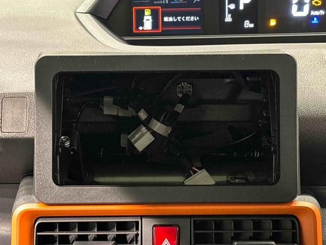 タントファンクロス　　シートヒーター　両側パワースライドドアＬＥＤオートライト　パワースライドドアウェルカムオープン機能　オート電動格納式ドアミラー　助手席ロングスライド　助手席イージークローザー　アルミホイール　キーフリーシステム　電子パーキングブレーキ（広島県）の中古車