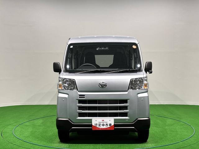 ハイゼットカーゴＤＸ　４ＷＤ　ＣＶＴ（広島県）の中古車