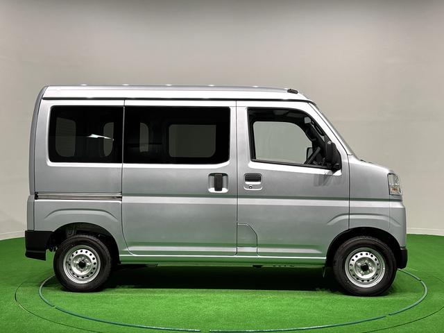 ハイゼットカーゴＤＸ　４ＷＤ　ＣＶＴ（広島県）の中古車
