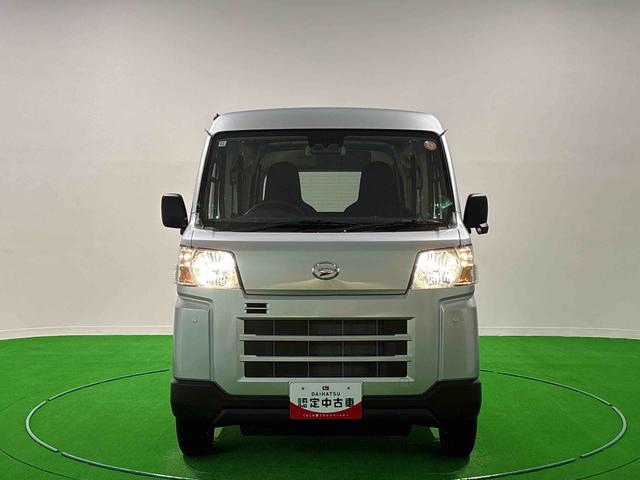 ハイゼットカーゴＤＸ　４ＷＤ　ＣＶＴ（広島県）の中古車