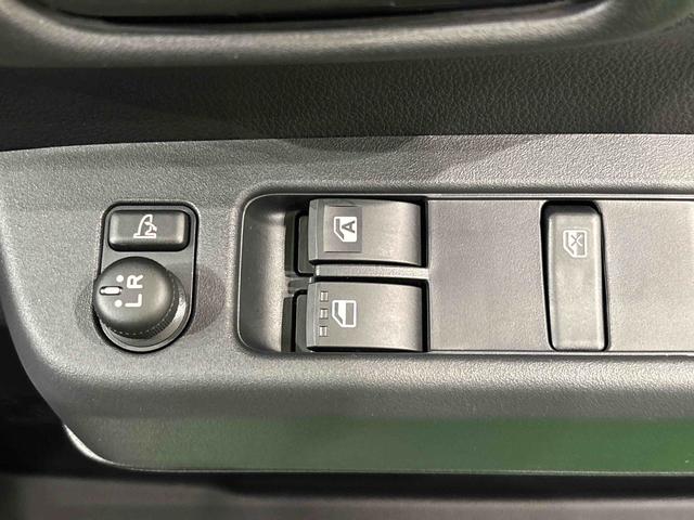ハイゼットカーゴクルーズプッシュボタンスタート　キーフリーシステム　マニュアルエアコン　運転席・助手席パワーウインドウ　オートライト　ハンド式サイドブレーキハロゲンヘッドライト　アイドリングストップ機能　電動格納式ドアミラー（広島県）の中古車