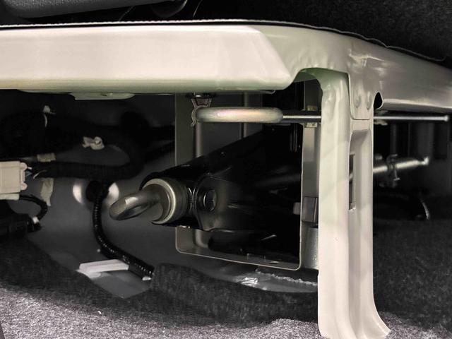 ハイゼットカーゴクルーズプッシュボタンスタート　キーフリーシステム　マニュアルエアコン　運転席・助手席パワーウインドウ　オートライト　ハンド式サイドブレーキハロゲンヘッドライト　アイドリングストップ機能　電動格納式ドアミラー（広島県）の中古車
