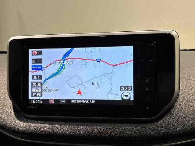 ムーヴカスタム RS ハイパーSAIII ナビ パノラマブルートゥース エコアイドル オートLED ナビ&TV 電動格納式ドアミラー イモビライザー レーンアシスト LEDライト ターボエンジン 衝突安全ボディ オートライト シ−トヒ−タ− スマートキー(広島県)の中古車