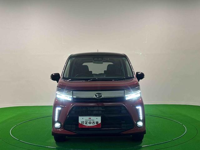 ムーヴカスタム RS ハイパーSAIII ナビ パノラマブルートゥース エコアイドル オートLED ナビ&TV 電動格納式ドアミラー イモビライザー レーンアシスト LEDライト ターボエンジン 衝突安全ボディ オートライト シ−トヒ−タ− スマートキー(広島県)の中古車
