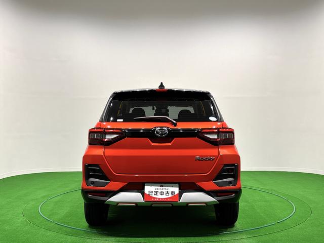 ロッキーＧ　４ＷＤ　ＵＧ２　ブラインドスポットモニター　ナビ　ＥＴＣドラレコ　ＬＥＤヘッドランプ・フォグランプ　全車速追従機能付アダプティブクルーズコントロール　レーンキープコントロール　１７インチアルミホイール　シートヒーター　プッシュボタンスタート　パノラマカメラ（広島県）の中古車