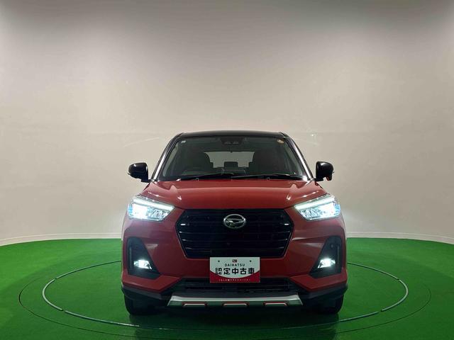 ロッキーＧ　４ＷＤ　ＵＧ２　ブラインドスポットモニター　ナビ　ＥＴＣドラレコ　ＬＥＤヘッドランプ・フォグランプ　全車速追従機能付アダプティブクルーズコントロール　レーンキープコントロール　１７インチアルミホイール　シートヒーター　プッシュボタンスタート　パノラマカメラ（広島県）の中古車