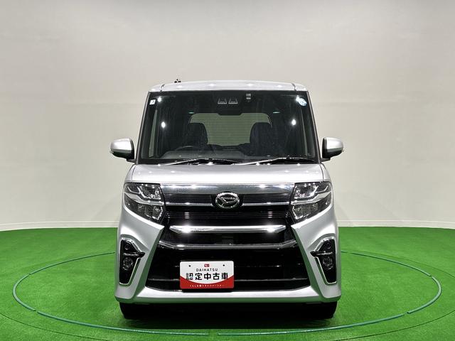 タントカスタムXスタイルセレクションLEDオートライト パワースライドドアウェルカムオープン機能 オート電動格納式ドアミラー 助手席ロングスライド 助手席イージークローザー アルミホイール キーフリーシステム(広島県)の中古車