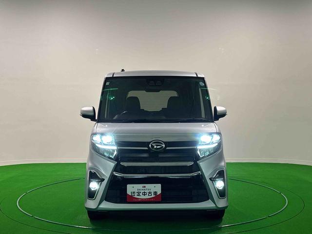 タントカスタムXスタイルセレクションLEDオートライト パワースライドドアウェルカムオープン機能 オート電動格納式ドアミラー 助手席ロングスライド 助手席イージークローザー アルミホイール キーフリーシステム(広島県)の中古車
