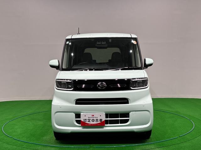 タントＸＬＥＤヘッドランプ　パワースライドドアウェルカムオープン機能　運転席ロングスライドシ−ト　助手席ロングスライド　助手席イージークローザー　　セキュリティアラーム　キーフリーシステム（広島県）の中古車