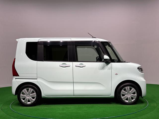 タントＸＬＥＤヘッドランプ　パワースライドドアウェルカムオープン機能　運転席ロングスライドシ−ト　助手席ロングスライド　助手席イージークローザー　　セキュリティアラーム　キーフリーシステム（広島県）の中古車