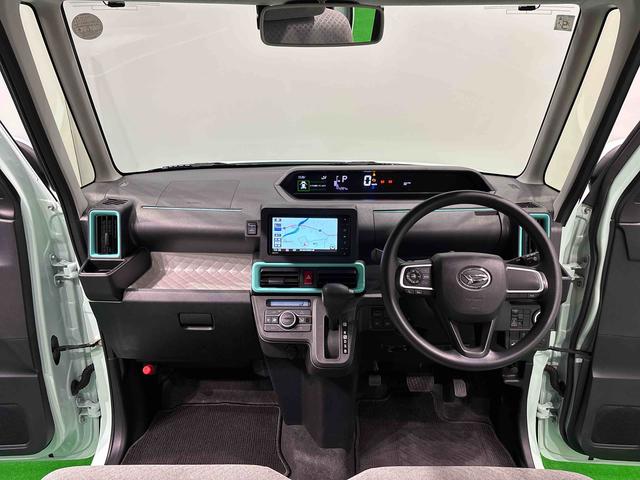 タントＸＬＥＤヘッドランプ　パワースライドドアウェルカムオープン機能　運転席ロングスライドシ−ト　助手席ロングスライド　助手席イージークローザー　　セキュリティアラーム　キーフリーシステム（広島県）の中古車