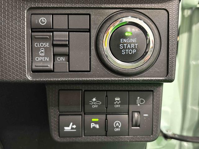 タントＸＬＥＤヘッドランプ　パワースライドドアウェルカムオープン機能　運転席ロングスライドシ−ト　助手席ロングスライド　助手席イージークローザー　　セキュリティアラーム　キーフリーシステム（広島県）の中古車