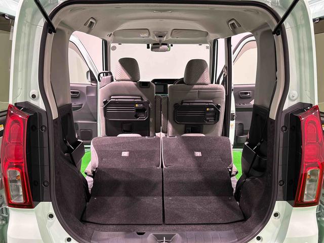 タントＸＬＥＤヘッドランプ　パワースライドドアウェルカムオープン機能　運転席ロングスライドシ−ト　助手席ロングスライド　助手席イージークローザー　　セキュリティアラーム　キーフリーシステム（広島県）の中古車