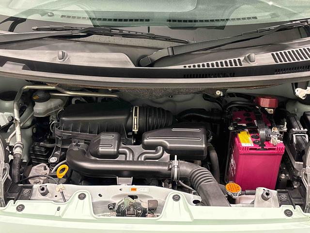 タントＸＬＥＤヘッドランプ　パワースライドドアウェルカムオープン機能　運転席ロングスライドシ−ト　助手席ロングスライド　助手席イージークローザー　　セキュリティアラーム　キーフリーシステム（広島県）の中古車