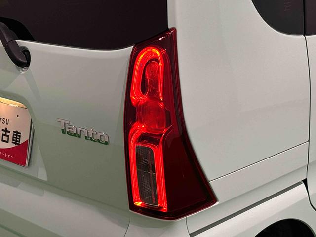 タントＸＬＥＤヘッドランプ　パワースライドドアウェルカムオープン機能　運転席ロングスライドシ−ト　助手席ロングスライド　助手席イージークローザー　　セキュリティアラーム　キーフリーシステム（広島県）の中古車