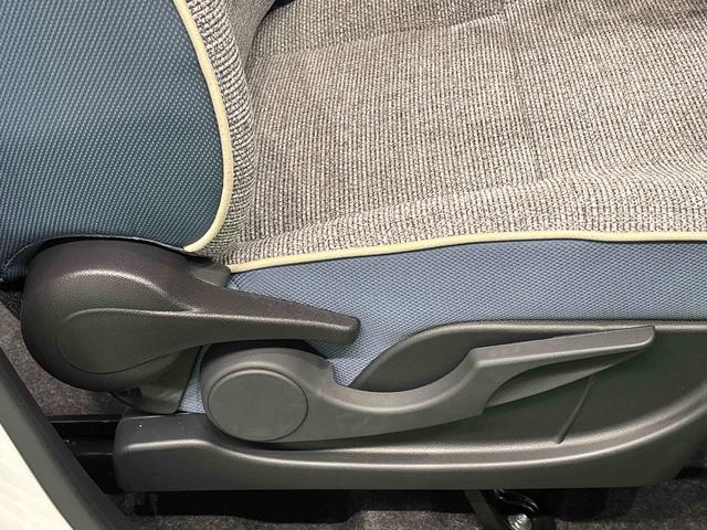 ムーヴキャンバスストライプスＧ　バックモニター対応　電動パーキングブレーキＬＥＤオートライト・フォグランプ　電動パーキングブレーキ　プッシュボタンスタート　セキュリティアラーム　バックカメラ　両側パワースライドドアウエルカムオープン機能　オート電動格納式ドアミラー（広島県）の中古車