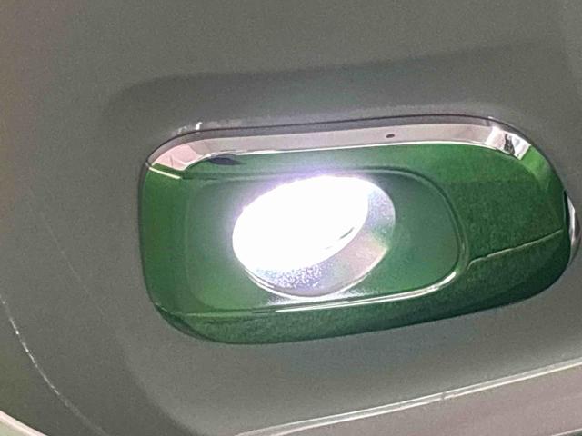 ムーヴキャンバスストライプスＧ　バックモニター対応　電動パーキングブレーキＬＥＤオートライト・フォグランプ　電動パーキングブレーキ　プッシュボタンスタート　セキュリティアラーム　バックカメラ　両側パワースライドドアウエルカムオープン機能　オート電動格納式ドアミラー（広島県）の中古車