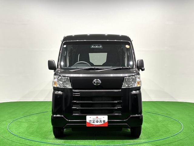 ハイゼットカーゴDX 4WD リアヒーター AM/FMラジオハロゲンヘッドランプ トップシェイドガラス コーナーセンサー オーバーヘッドシェルフ フロントドアパワーウインドウ キーレスエントリー AM/FMラジオ テンパータイヤ スチールホイール(広島県)の中古車