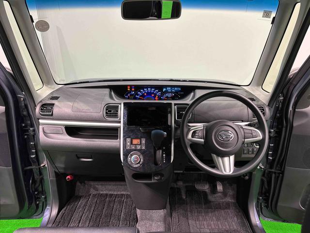 タントカスタムX トップエディションSAIIIオートライト オートエアコン 助手席側パワースライドドア スマートアシスト LEDヘッドライト スタートボタン カードキー シートヒーター(広島県)の中古車