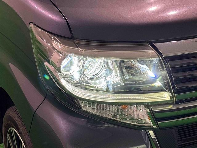 タントカスタムX トップエディションSAIIIオートライト オートエアコン 助手席側パワースライドドア スマートアシスト LEDヘッドライト スタートボタン カードキー シートヒーター(広島県)の中古車