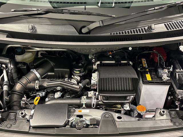 タントカスタムＲＳ　ターボ　パノラマモニター対応ＬＥＤオートライト　パワースライドドアウェルカムオープン機能　電動パーキングブレーキ　運転席助手席シートヒーター　アルミホイール　キーフリーシステム　　オート電動格納式ドアミラー（広島県）の中古車