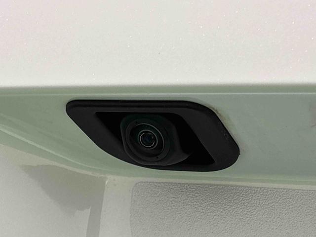 ムーヴキャンバスストライプスＧ　令和７年式　人気のツートンカラー入荷ＬＥＤオートライト・フォグランプ　電動パーキングブレーキ　プッシュボタンスタート　セキュリティアラーム　バックカメラ　両側パワースライドドアウエルカムオープン機能　オート電動格納式ドアミラー（広島県）の中古車