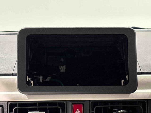 ムーヴキャンバスストライプスＧ　令和７年式　人気のツートンカラー入荷ＬＥＤオートライト・フォグランプ　電動パーキングブレーキ　プッシュボタンスタート　セキュリティアラーム　バックカメラ　両側パワースライドドアウエルカムオープン機能　オート電動格納式ドアミラー（広島県）の中古車