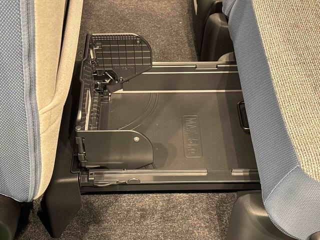 ムーヴキャンバスストライプスＧ　令和７年式　人気のツートンカラー入荷ＬＥＤオートライト・フォグランプ　電動パーキングブレーキ　プッシュボタンスタート　セキュリティアラーム　バックカメラ　両側パワースライドドアウエルカムオープン機能　オート電動格納式ドアミラー（広島県）の中古車