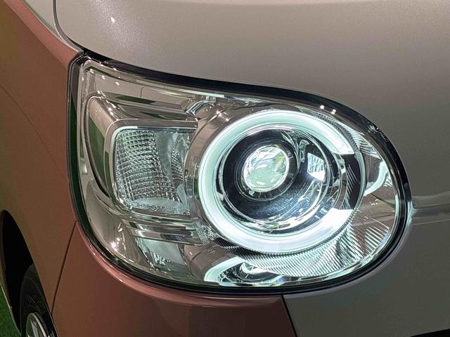 ムーヴキャンバスストライプスＧ　令和７年式　人気のツートンカラー入荷ＬＥＤオートライト・フォグランプ　電動パーキングブレーキ　プッシュボタンスタート　セキュリティアラーム　バックカメラ　両側パワースライドドアウエルカムオープン機能　オート電動格納式ドアミラー（広島県）の中古車
