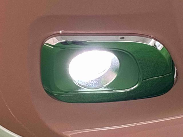 ムーヴキャンバスストライプスＧ　令和７年式　人気のツートンカラー入荷ＬＥＤオートライト・フォグランプ　電動パーキングブレーキ　プッシュボタンスタート　セキュリティアラーム　バックカメラ　両側パワースライドドアウエルカムオープン機能　オート電動格納式ドアミラー（広島県）の中古車