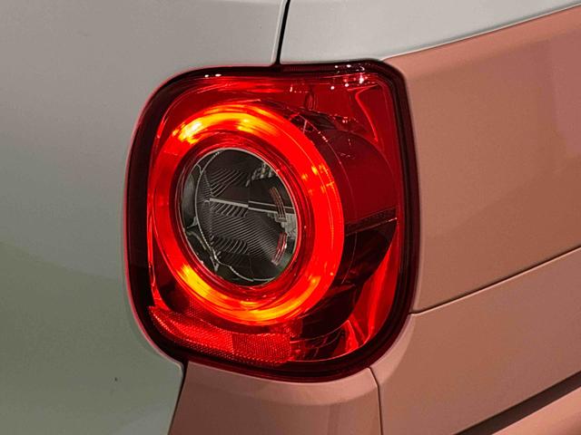 ムーヴキャンバスストライプスＧ　令和７年式　人気のツートンカラー入荷ＬＥＤオートライト・フォグランプ　電動パーキングブレーキ　プッシュボタンスタート　セキュリティアラーム　バックカメラ　両側パワースライドドアウエルカムオープン機能　オート電動格納式ドアミラー（広島県）の中古車
