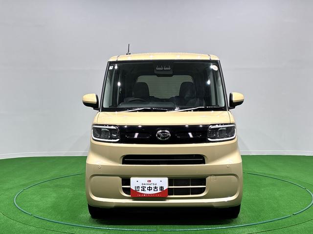 タントＸＬＥＤオートライト　パワースライドドアウェルカムオープン機能　運転席ロングスライドシ−ト　助手席ロングスライド　助手席イージークローザー　　セキュリティアラーム　キーフリーシステム（広島県）の中古車