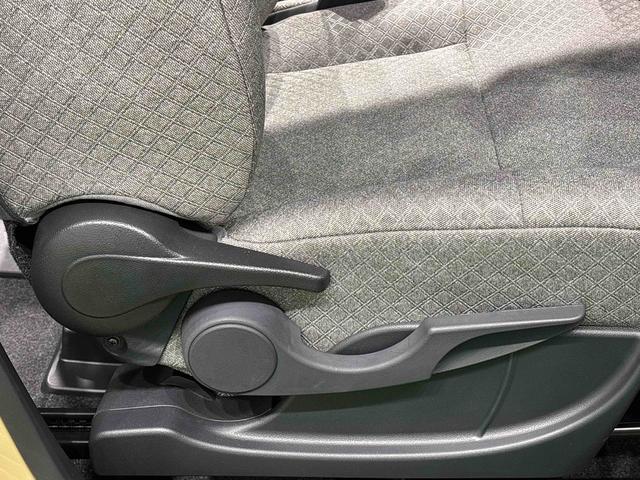 タントＸＬＥＤオートライト　パワースライドドアウェルカムオープン機能　運転席ロングスライドシ−ト　助手席ロングスライド　助手席イージークローザー　　セキュリティアラーム　キーフリーシステム（広島県）の中古車