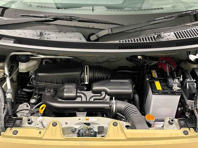 タントＸＬＥＤオートライト　パワースライドドアウェルカムオープン機能　運転席ロングスライドシ−ト　助手席ロングスライド　助手席イージークローザー　　セキュリティアラーム　キーフリーシステム（広島県）の中古車