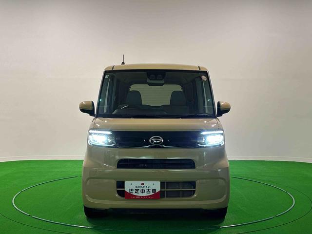 タントＸＬＥＤオートライト　パワースライドドアウェルカムオープン機能　運転席ロングスライドシ−ト　助手席ロングスライド　助手席イージークローザー　　セキュリティアラーム　キーフリーシステム（広島県）の中古車