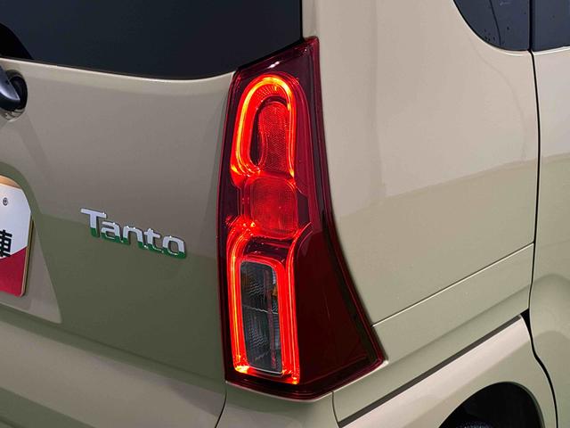 タントＸＬＥＤオートライト　パワースライドドアウェルカムオープン機能　運転席ロングスライドシ−ト　助手席ロングスライド　助手席イージークローザー　　セキュリティアラーム　キーフリーシステム（広島県）の中古車