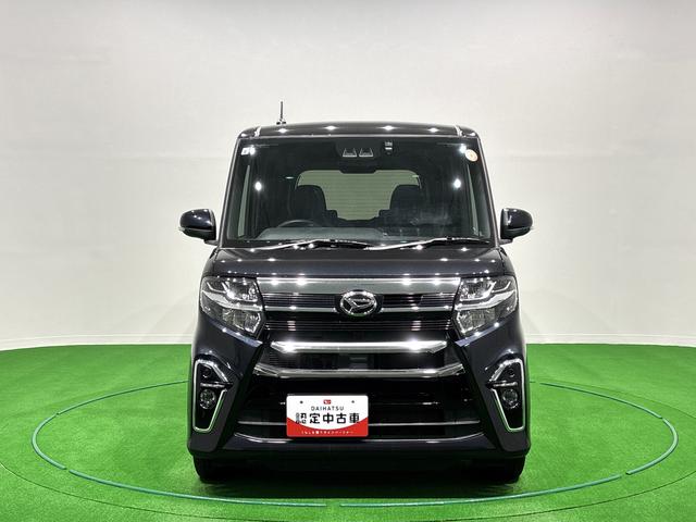 タントカスタムRSスタイルセレクション 車検整備一式まごころ保証(12カ月 走行距離無制限)LEDオートライト パワースライドドアウェルカムオープン機能 オート電動格納式ドアミラー 助手席ロングスライド アルミホイール キーフリーシステム(広島県)の中古車