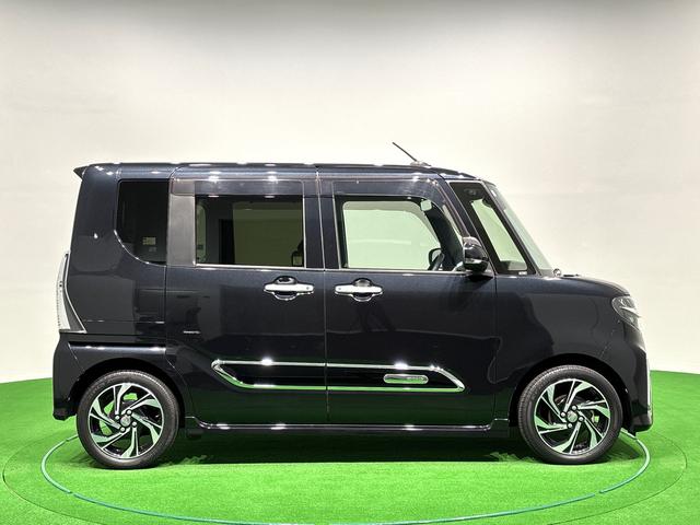 タントカスタムRSスタイルセレクション 車検整備一式まごころ保証(12カ月 走行距離無制限)LEDオートライト パワースライドドアウェルカムオープン機能 オート電動格納式ドアミラー 助手席ロングスライド アルミホイール キーフリーシステム(広島県)の中古車