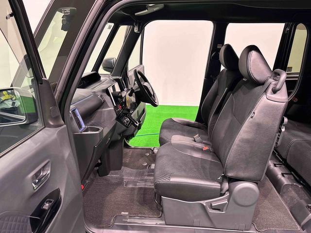 タントカスタムRSスタイルセレクション 車検整備一式まごころ保証(12カ月 走行距離無制限)LEDオートライト パワースライドドアウェルカムオープン機能 オート電動格納式ドアミラー 助手席ロングスライド アルミホイール キーフリーシステム(広島県)の中古車