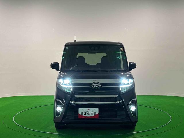 タントカスタムRSスタイルセレクション 車検整備一式まごころ保証(12カ月 走行距離無制限)LEDオートライト パワースライドドアウェルカムオープン機能 オート電動格納式ドアミラー 助手席ロングスライド アルミホイール キーフリーシステム(広島県)の中古車