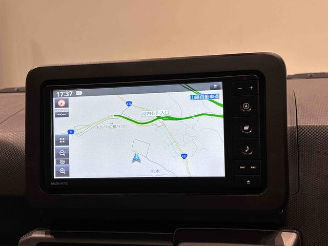 タフトGターボ クロムベンチャー 全車速追従機能付ACC純正ナビ装着用アップグレードパック 純正ナビゲーション ETC 運転席・助手席シートヒーター 電動パーキングブレーキ+オートホールドブレーキ機能 キーフリーシステム(広島県)の中古車
