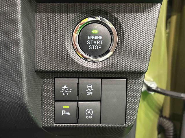タフトGターボ クロムベンチャー 全車速追従機能付ACC純正ナビ装着用アップグレードパック 純正ナビゲーション ETC 運転席・助手席シートヒーター 電動パーキングブレーキ+オートホールドブレーキ機能 キーフリーシステム(広島県)の中古車