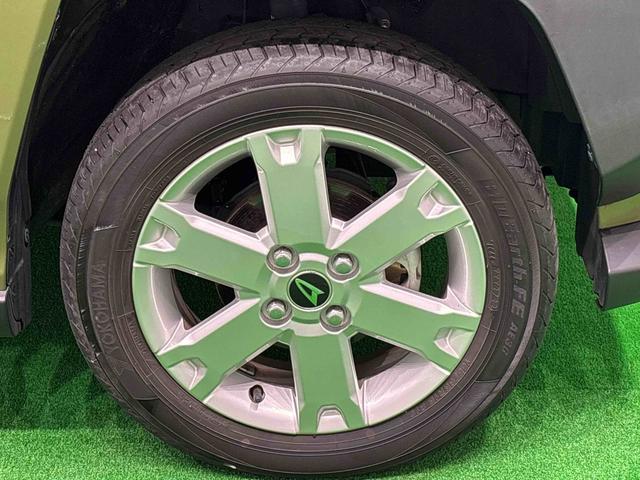 タフトGターボ クロムベンチャー 全車速追従機能付ACC純正ナビ装着用アップグレードパック 純正ナビゲーション ETC 運転席・助手席シートヒーター 電動パーキングブレーキ+オートホールドブレーキ機能 キーフリーシステム(広島県)の中古車